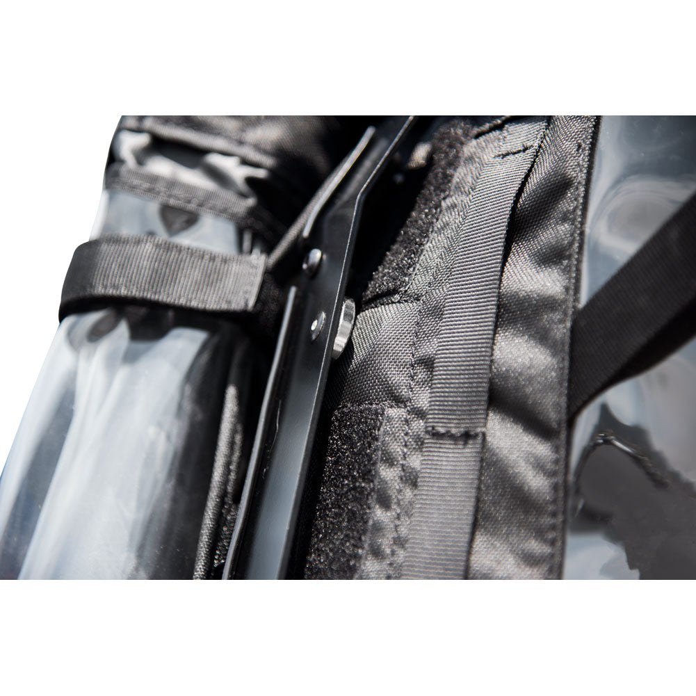 Tusk Zipperless Upper Door Kit Polaris RZR 4/S4/XP 2014-2023 - Adventure Parts