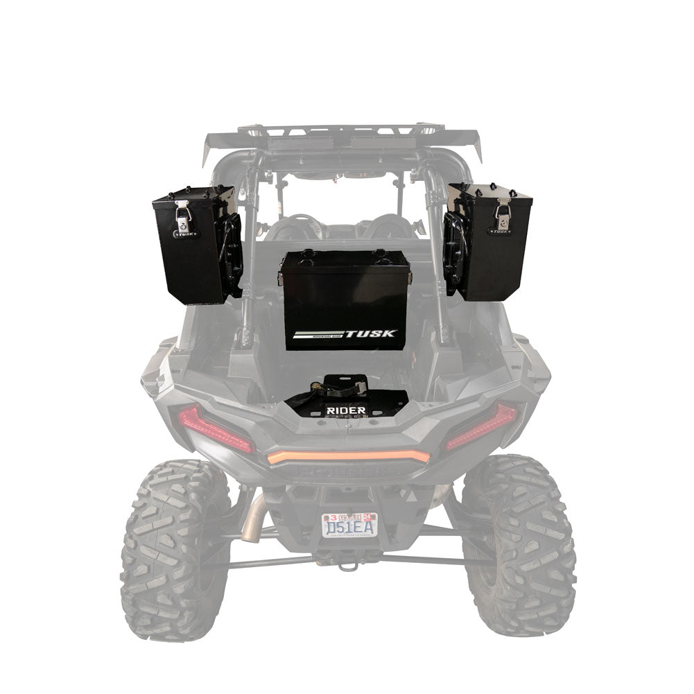 Tusk Adventure Cargo Kit Polaris RZR XP 4 1000 2016–2024 - Adventure Parts