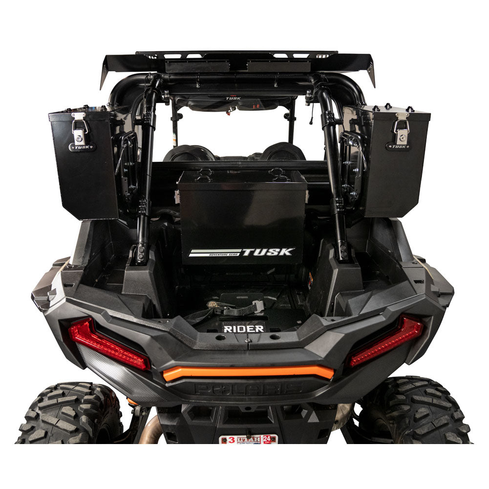 Tusk Adventure Cargo Kit Polaris RZR XP 4 1000 2016–2024 - Adventure Parts