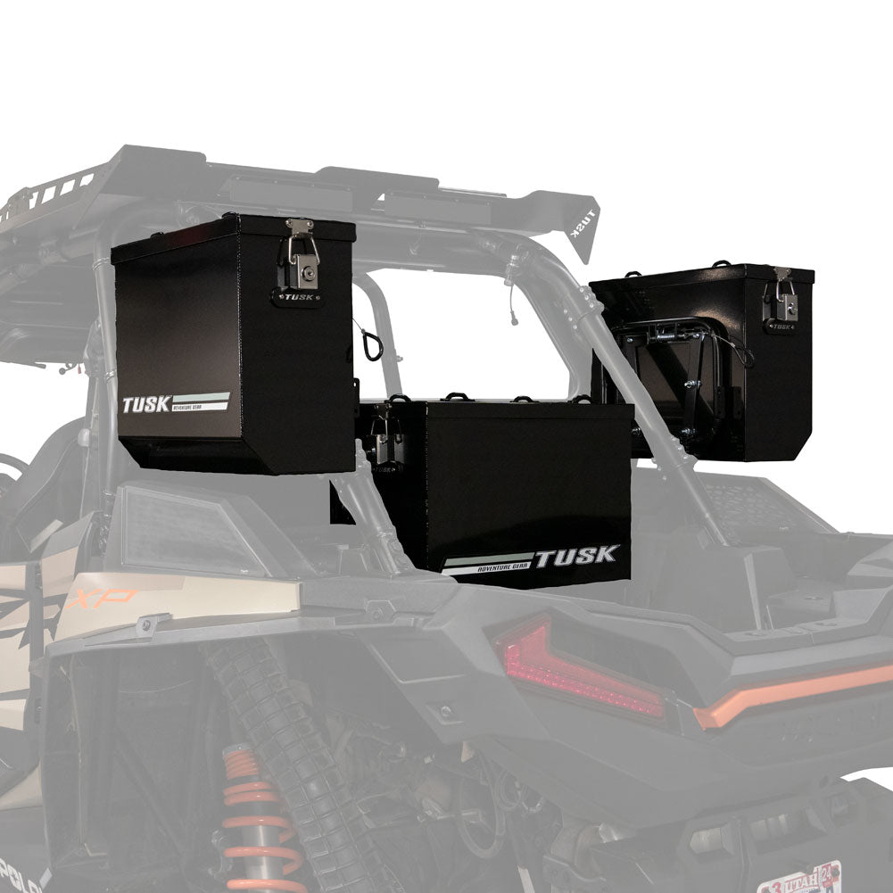 Tusk Adventure Cargo Kit Polaris RZR XP 1000 2016–2023 - Adventure Parts
