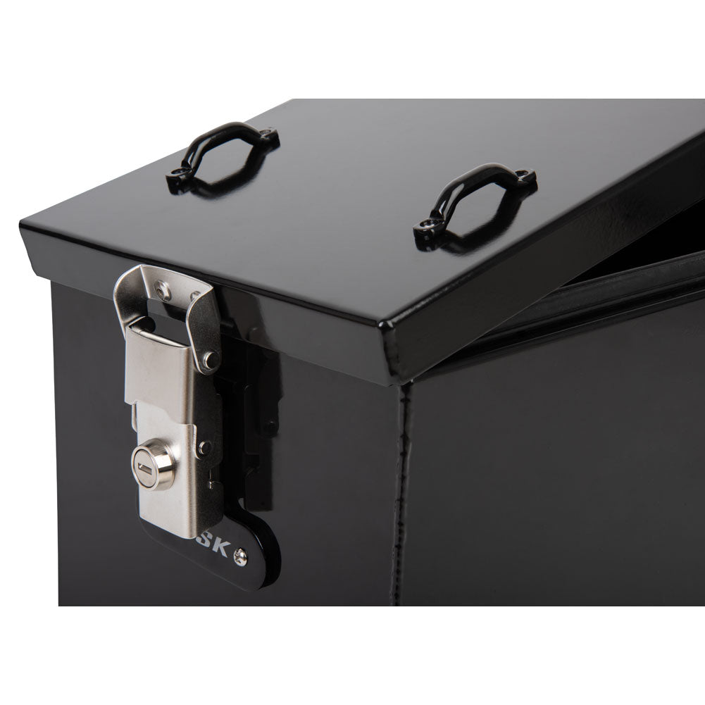 Tusk Aluminum Panniers with Pannier Racks Royal Enfield Himalayan 2016–2023