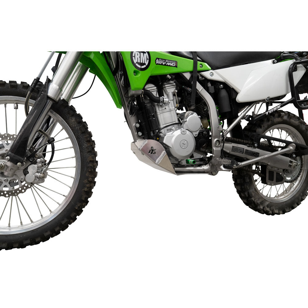 Tusk Aluminum Skid Plate Kawasaki KLX250S 2006–2026