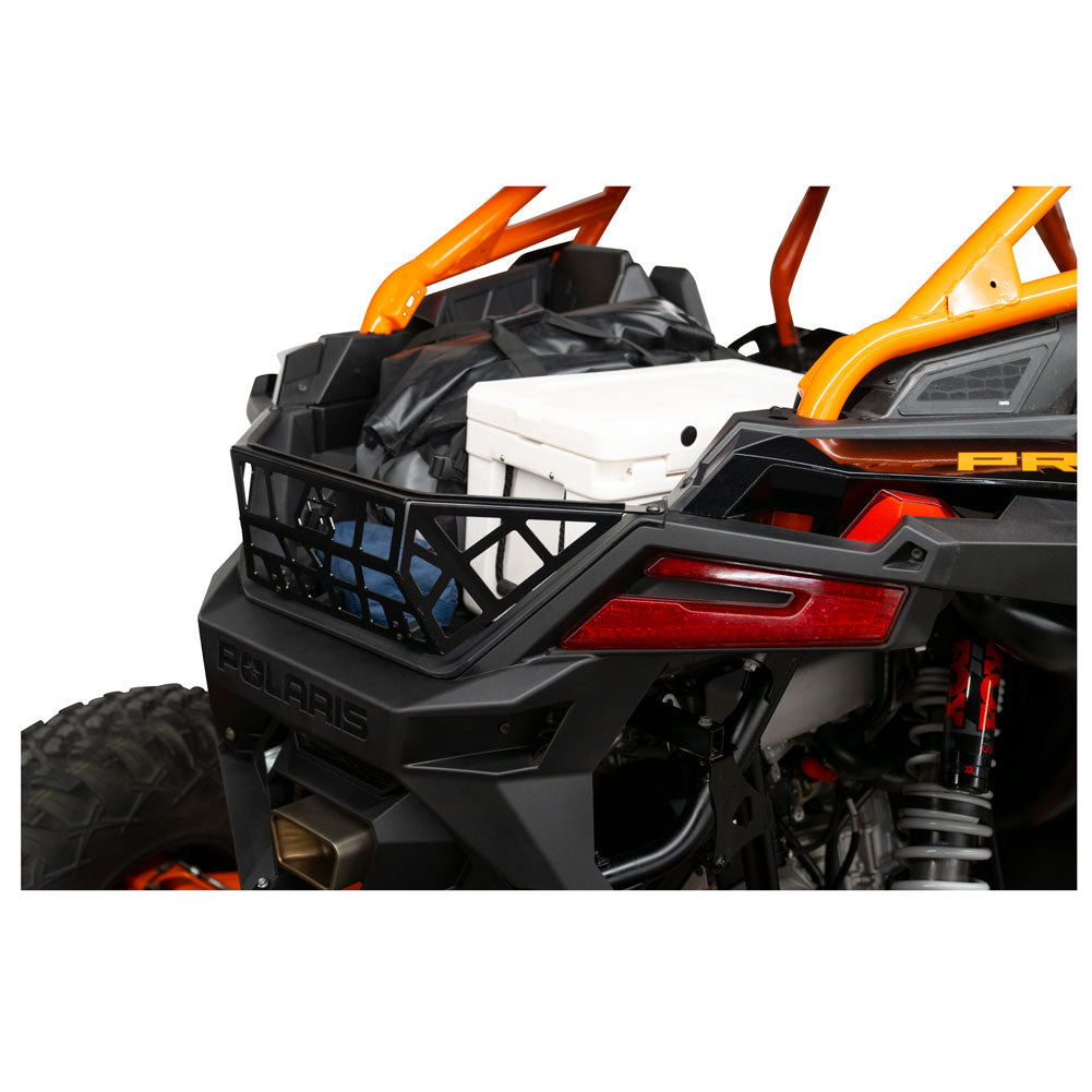 Tusk Cargo Barricade Polaris RZR Pro R 4 Factory Armored Edition 2020-2025
