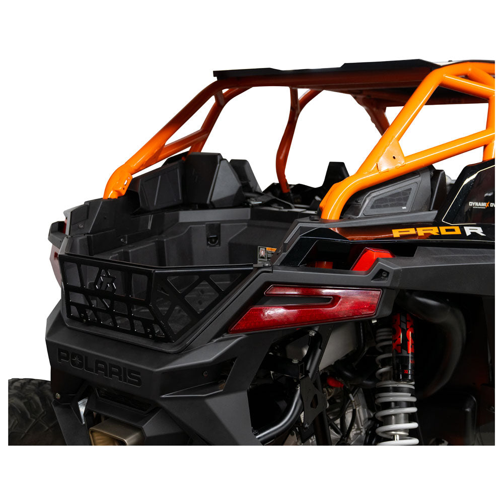 Tusk Cargo Barricade Polaris RZR Pro R 4 Factory Armored Edition 2020-2025