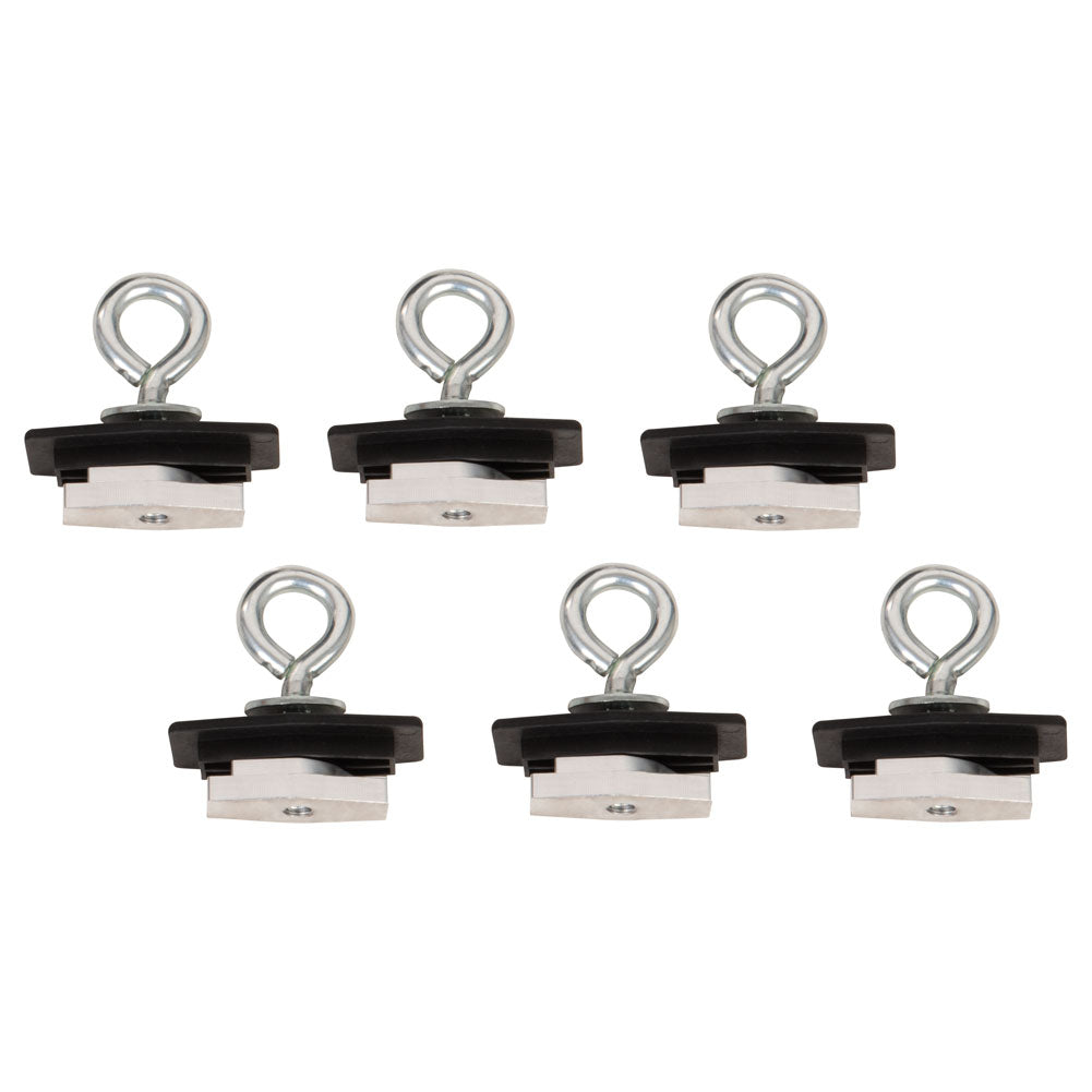 Tusk Cargo Rack Regular Black Powder Coated Can-Am Commander 2021–2025 - Adventure Parts