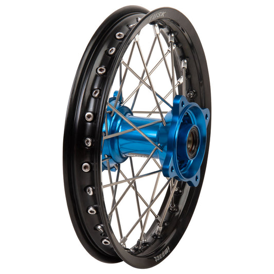 Tusk Impact Complete Wheel - Rear KTM 85 SX 17/14 2021–2024 - Adventure Parts