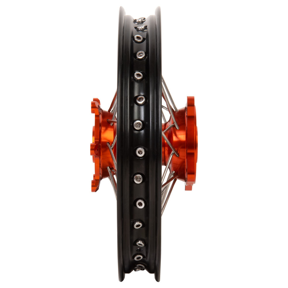 Tusk Impact Complete Wheel - Rear KTM 85 SX 17/14 2021–2024 - Adventure Parts