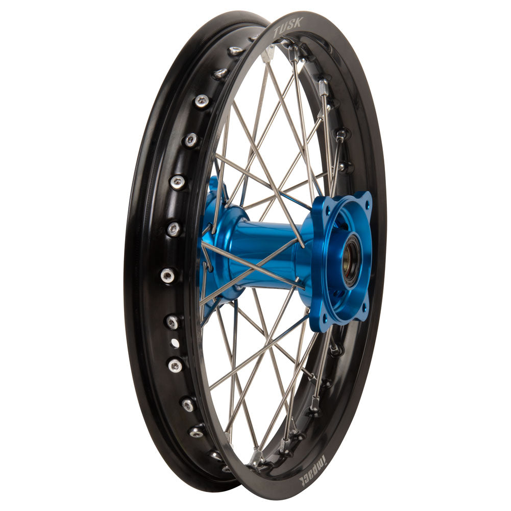 Tusk Impact Complete Wheel - Rear KTM 85 SX 17/14 2021–2024 - Adventure Parts
