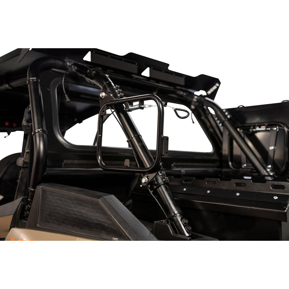 Tusk Journey Cargo Kit Aluminum Box Polaris RZR XP 1000 2016-2023 - Adventure Parts