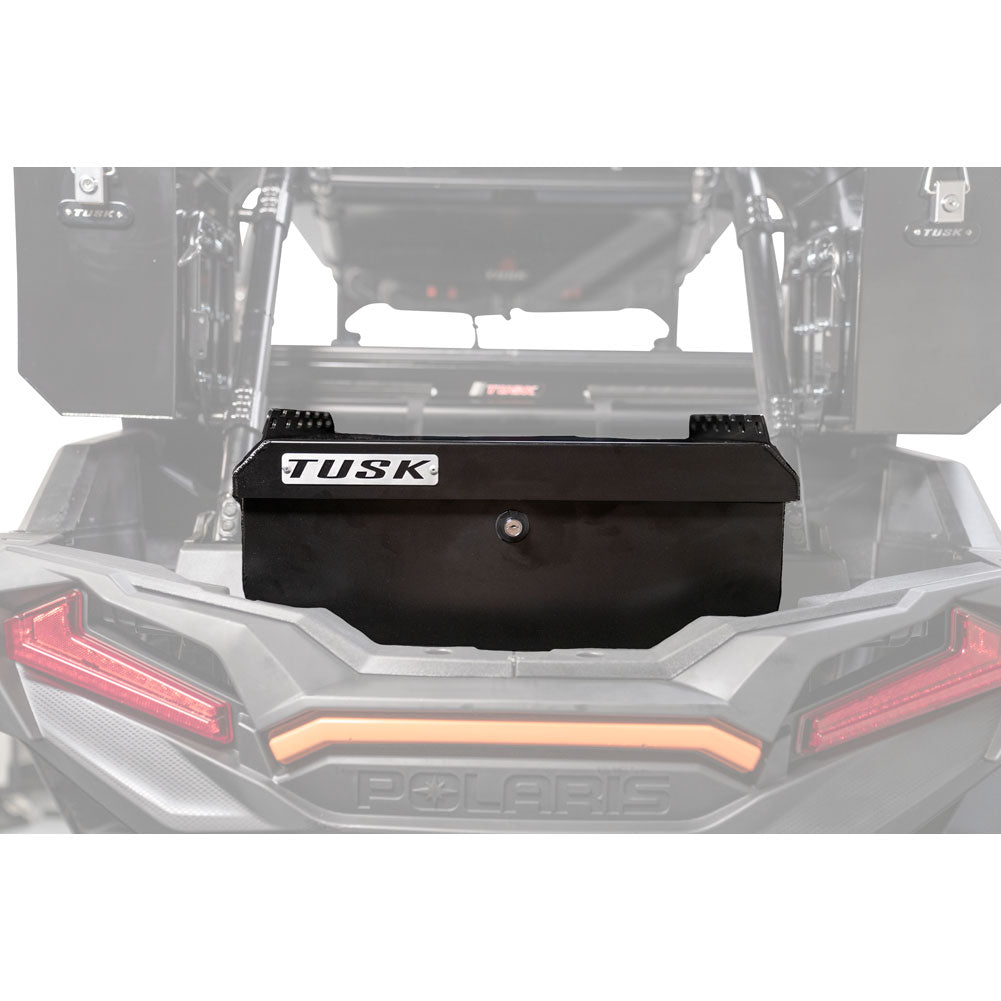 Tusk Journey Cargo Kit Aluminum Box Polaris RZR XP 1000 2016-2023 - Adventure Parts