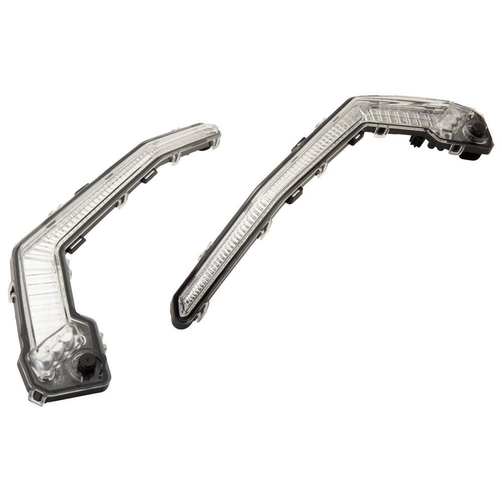 Tusk LED Front Accent Lights with Turn Signals Can-Am Maverick Sport 1000 2017-2025 - Adventure Parts