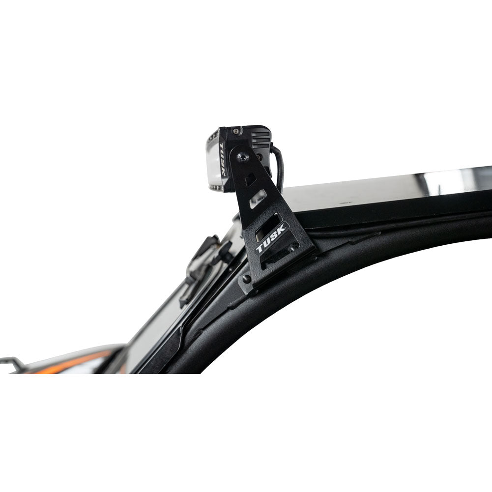 Tusk V2 LED Light Bar Kit Kawasaki Teryx KRX 1000 2020–2025 - Adventure Parts