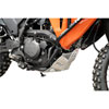Tusk Lower Crash Bars Black Kawasaki KLR 650 2022-2025