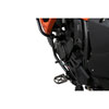 Tusk Lower Crash Bars Black Kawasaki KLR 650 2022-2025
