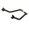 Tusk Lower Crash Bars Black Kawasaki KLR 650 2022-2025
