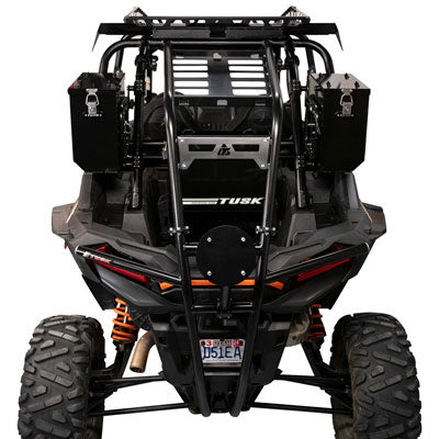 Tusk Overland Cargo Kit Polaris RZR XP 4 1000 2019–2023 - Adventure Parts