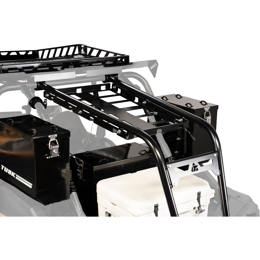 Tusk Overland Cargo Kit Polaris RZR XP 4 1000 2019–2023 - Adventure Parts