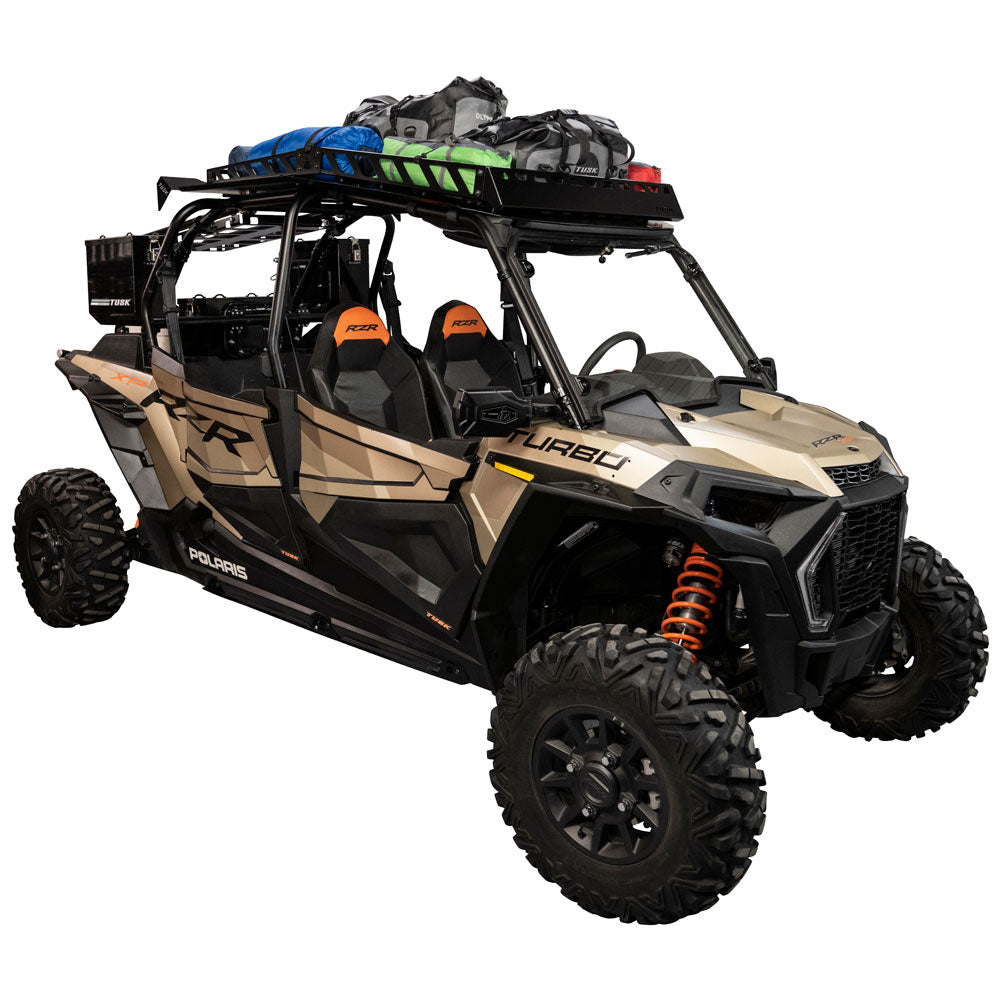 Tusk Overland Cargo Kit Polaris RZR XP 4 1000 2019–2023 - Adventure Parts