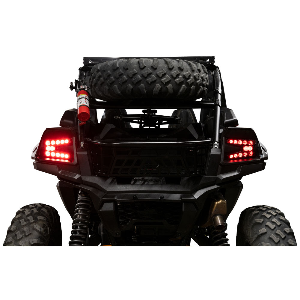 Tusk Plug and Play UTV Signal & Horn Kit Kawasaki Teryx KRX 1000 2020–2025 - Adventure Parts