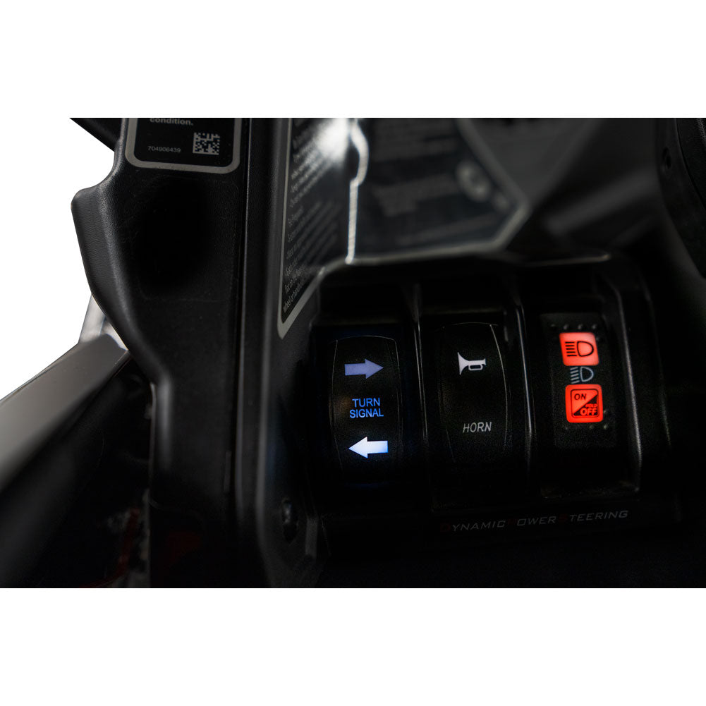 Tusk Plug and Play UTV Signal & Horn Kit Can-Am Maverick X3 900 HO 64 Inch 2017-2025 - Adventure Parts
