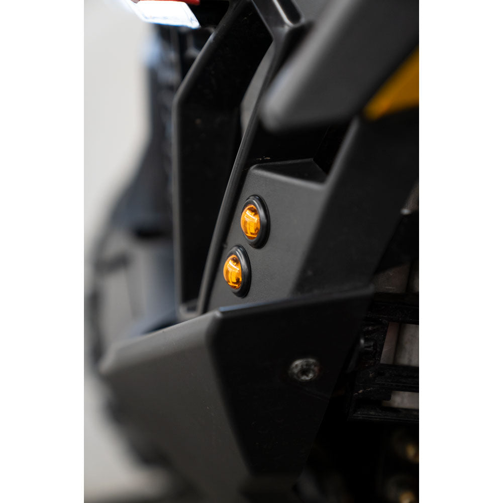 Tusk Plug and Play UTV Signal & Horn Kit Polaris RZR 900/1000/Turbo 2018-2025 - Adventure Parts