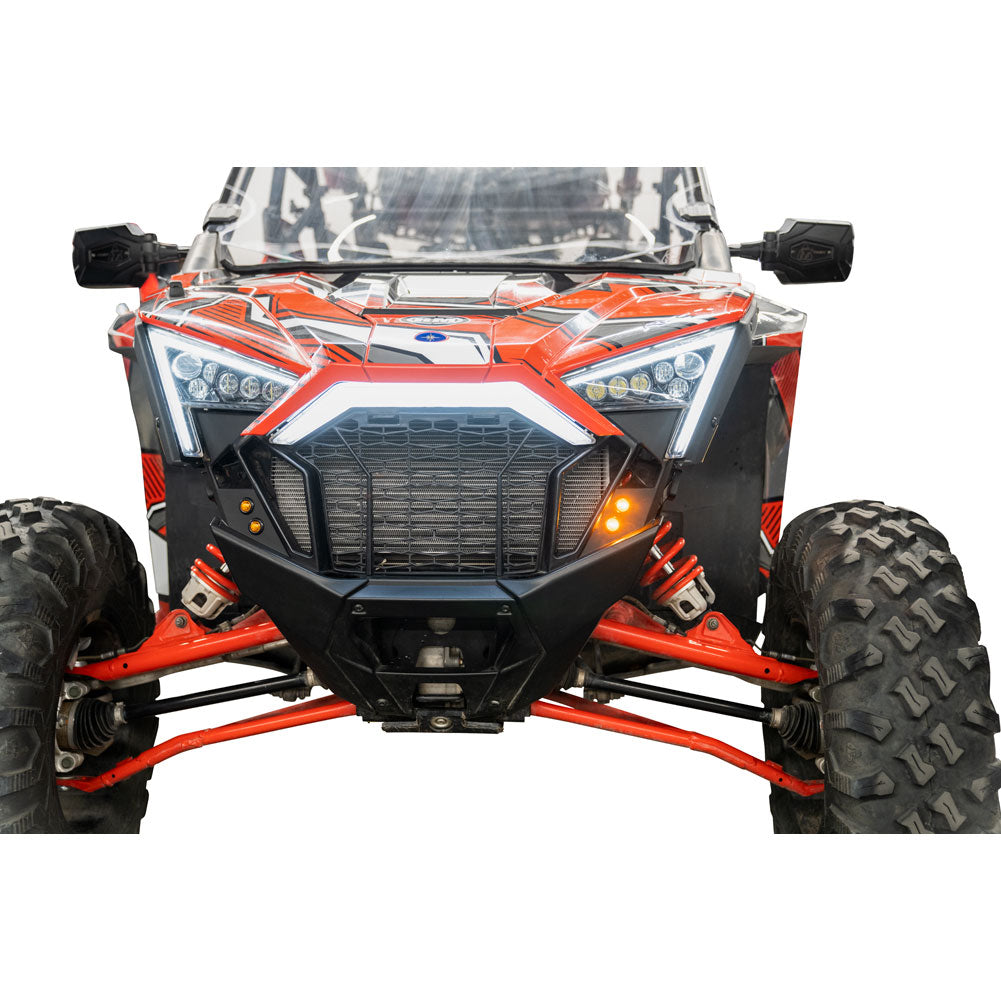 Tusk Plug and Play UTV Signal & Horn Kit Polaris RZR 900/1000/Turbo 2018-2025 - Adventure Parts