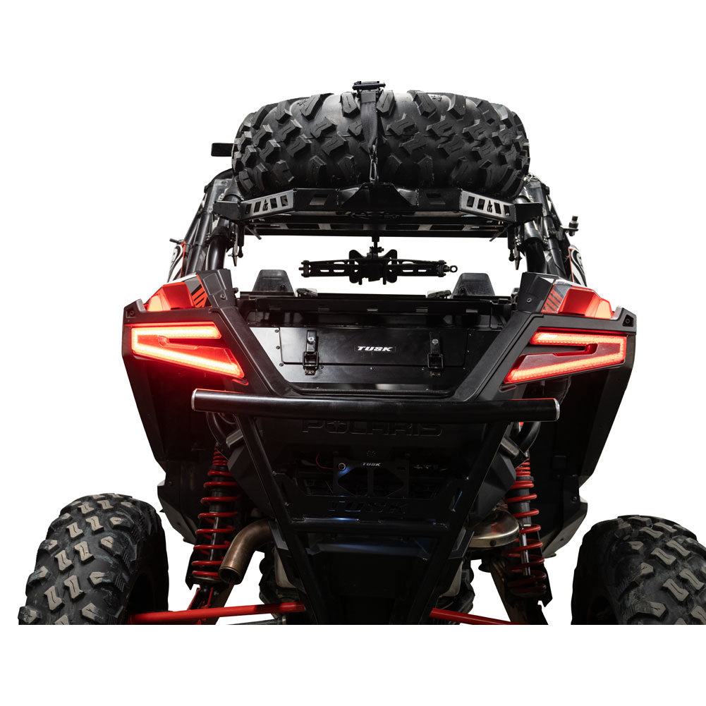 Tusk Plug and Play UTV Signal & Horn Kit Polaris RZR Pro R 4 Factory Armored Edition 2020-2025 - Adventure Parts