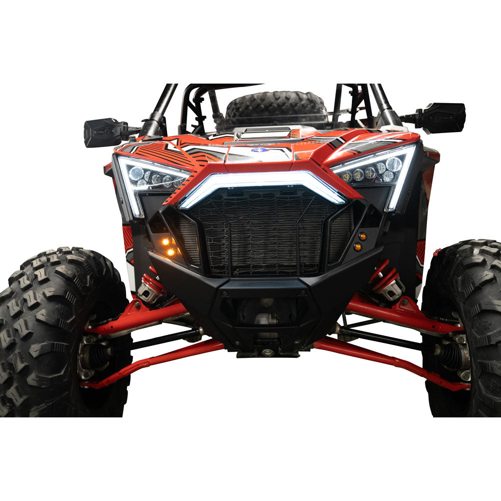 Tusk Plug and Play UTV Signal & Horn Kit Polaris RZR Pro R 4 Factory Armored Edition 2020-2025 - Adventure Parts