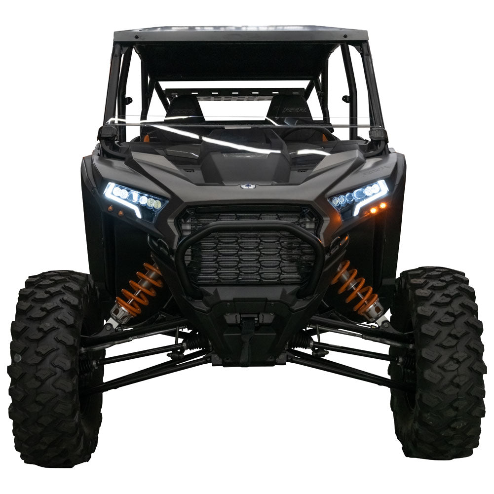 Tusk Plug and Play UTV Signal & Horn Kit Polaris RZR Pro R 4 Factory Armored Edition 2020-2025 - Adventure Parts