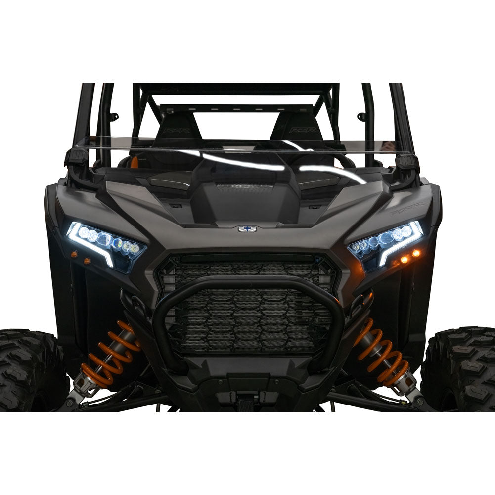 Tusk Plug and Play UTV Signal & Horn Kit Polaris RZR Pro R 4 Factory Armored Edition 2020-2025 - Adventure Parts