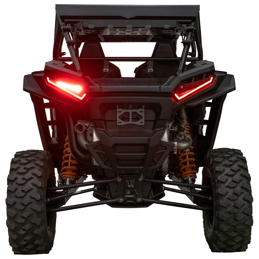 Tusk Plug and Play UTV Signal & Horn Kit Polaris RZR Pro R 4 Factory Armored Edition 2020-2025 - Adventure Parts