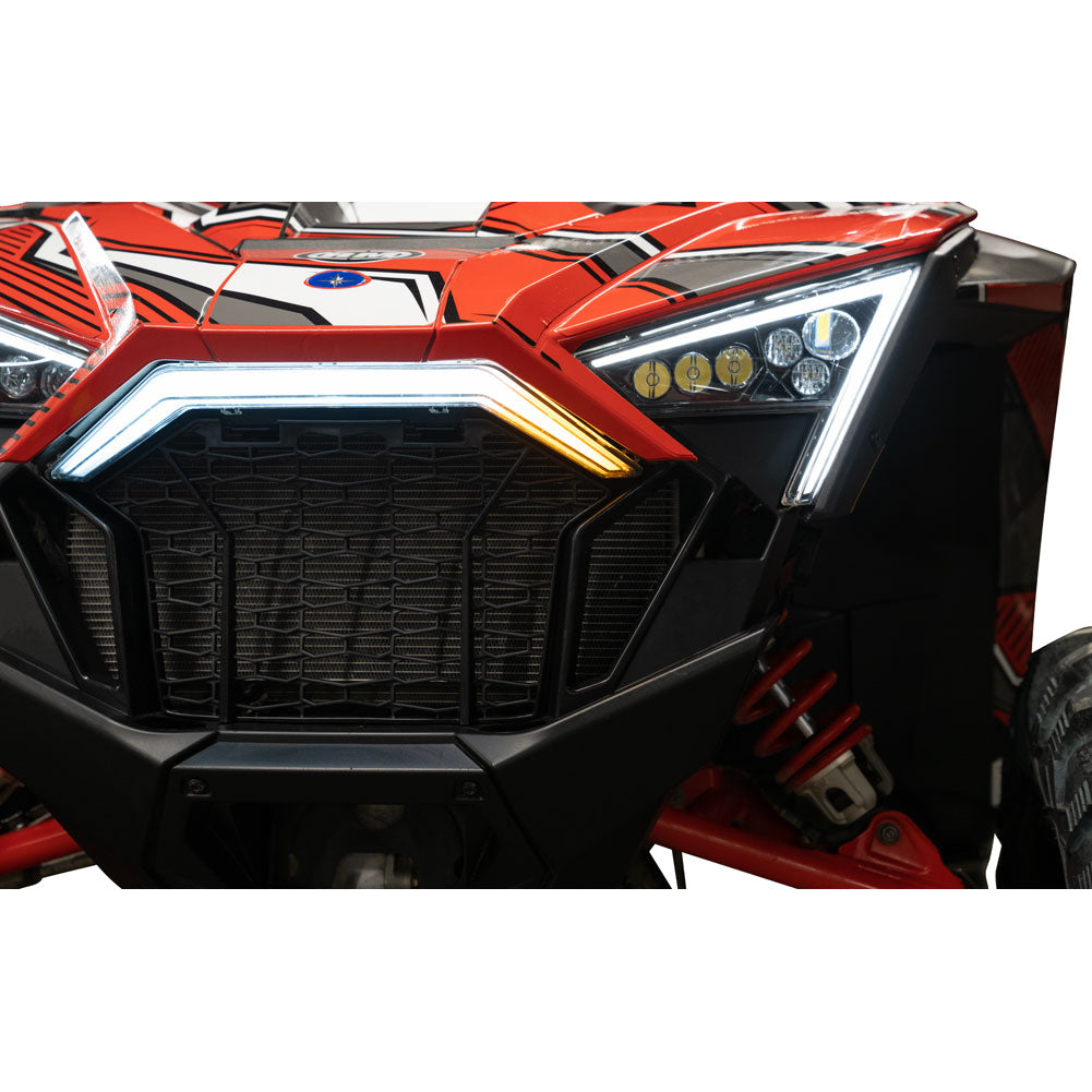 Tusk Plug and Play UTV Signal & Horn Kit Polaris RZR Pro R 4 Factory Armored Edition 2020-2025 - Adventure Parts