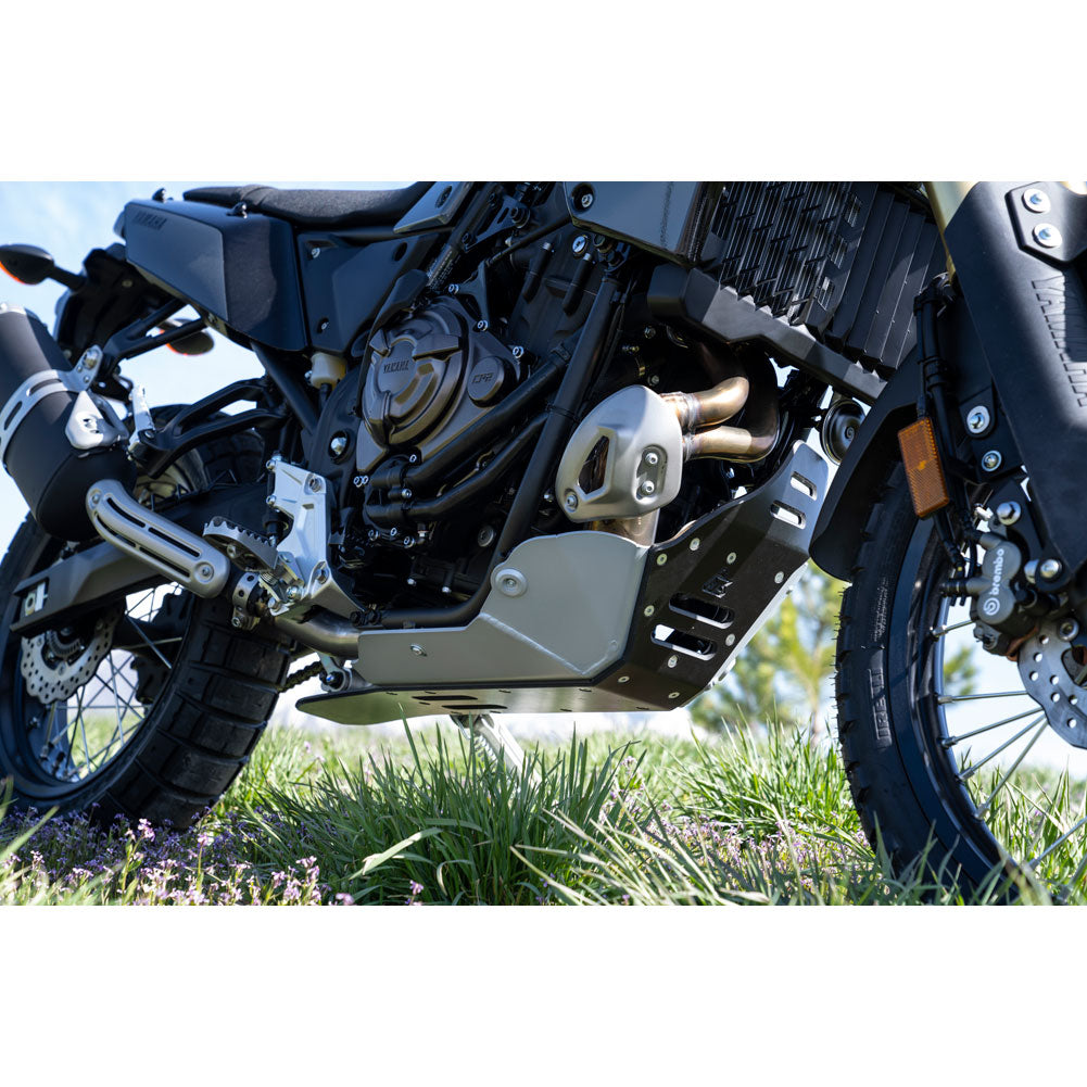 Tusk Quiet Glide Adventure Skid Plate Yamaha TENERE 700 2022–2025 - Adventure Parts