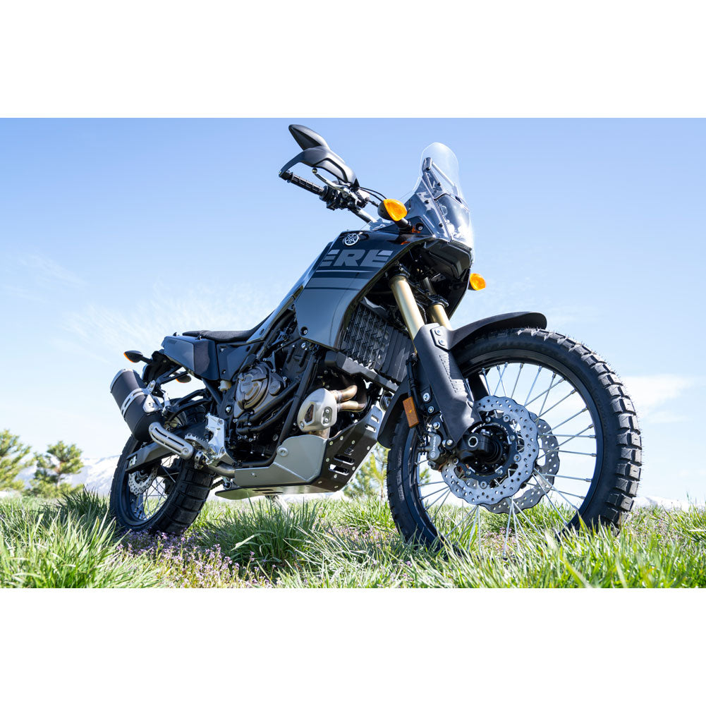 Tusk Quiet Glide Adventure Skid Plate Yamaha TENERE 700 2022–2025 - Adventure Parts
