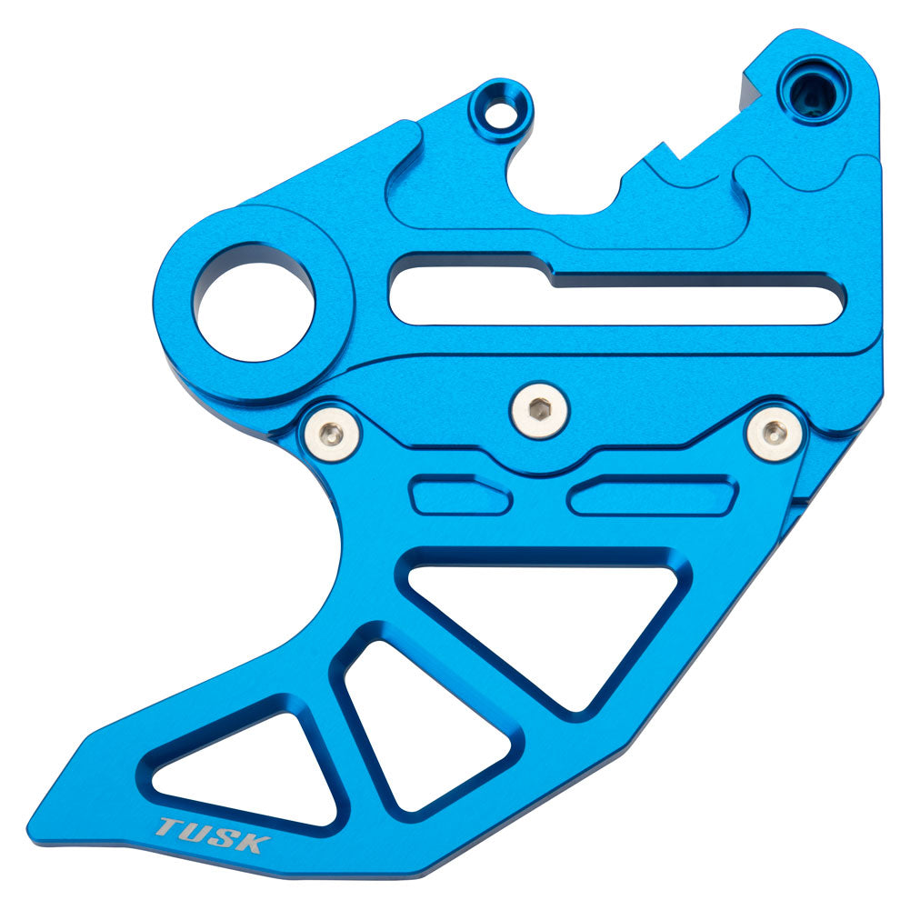 Tusk Rear Brake Caliper Support w/ Brake Disc Guard Sherco 125 SC 2014-2026 - Adventure Parts