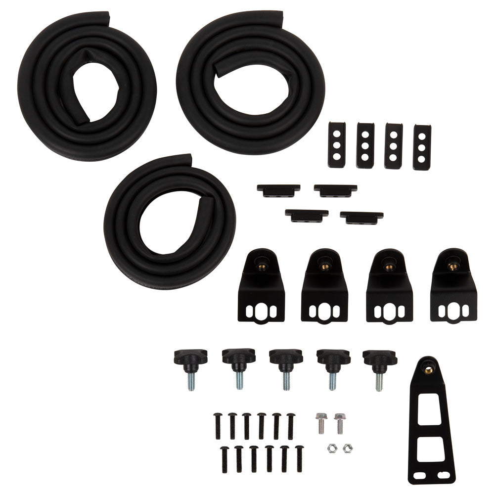 Tusk Removable Full Windshield Can-Am Maverick Sport 1000 2018-2025 - Adventure Parts
