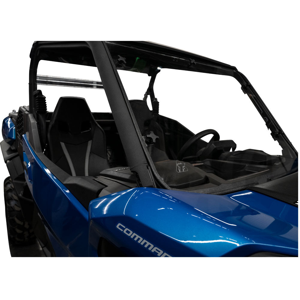 Tusk Removable Full Windshield Can-Am Maverick Sport 1000 2018-2025 - Adventure Parts