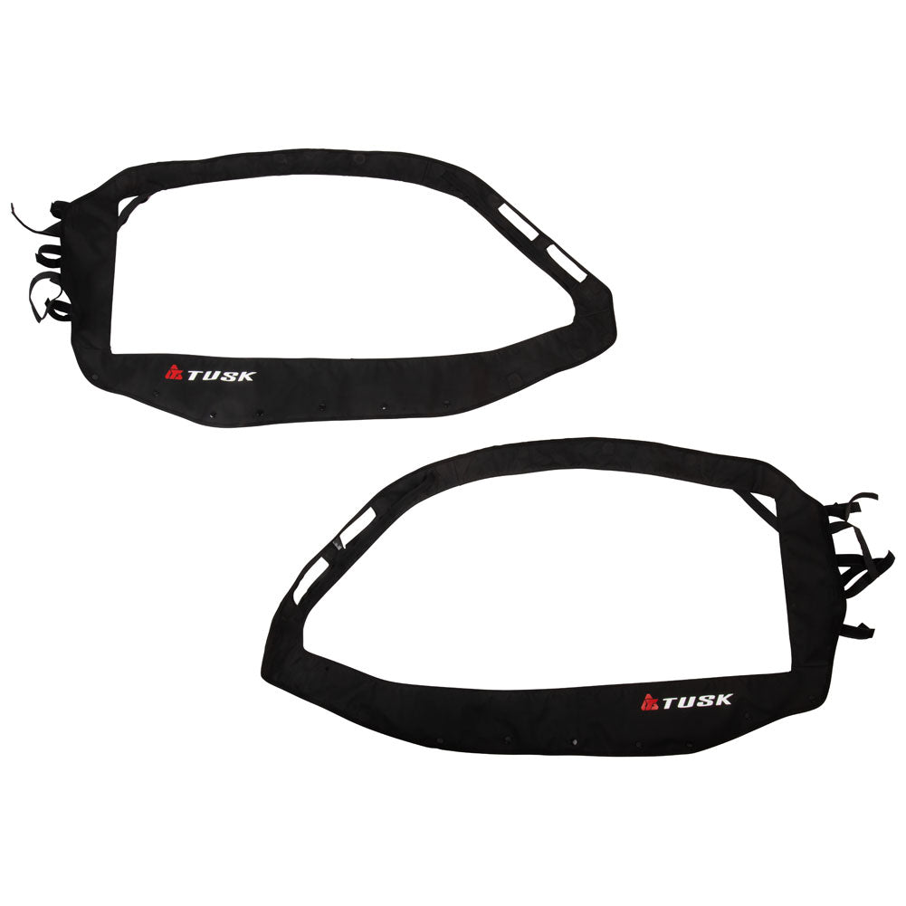 Tusk Zipperless Upper Doors For POLARIS RZR 900 Trail EPS 2015-2020