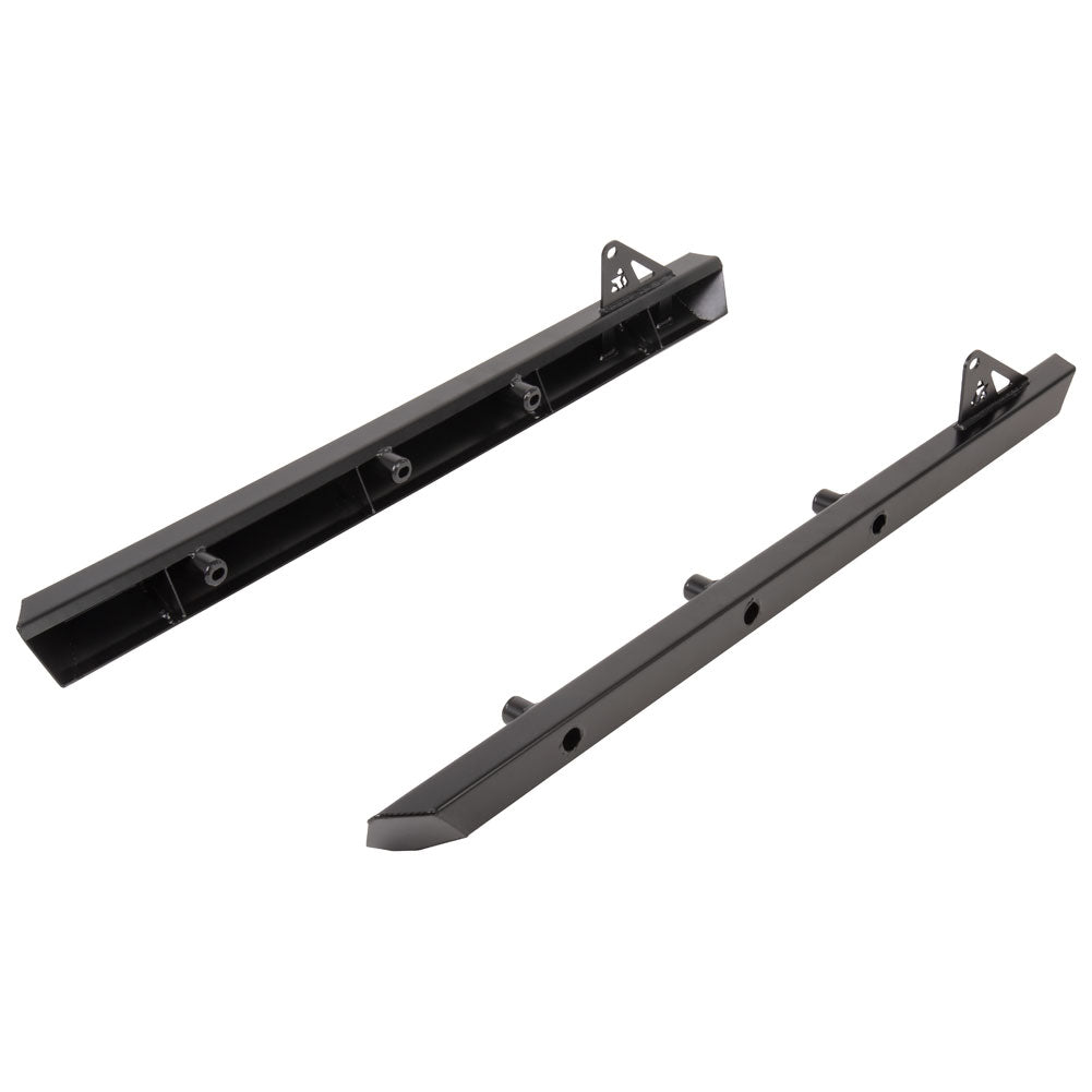 Tusk Rock Sliders Black Kawasaki Teryx KRX 1000 2020–2025 - Adventure Parts