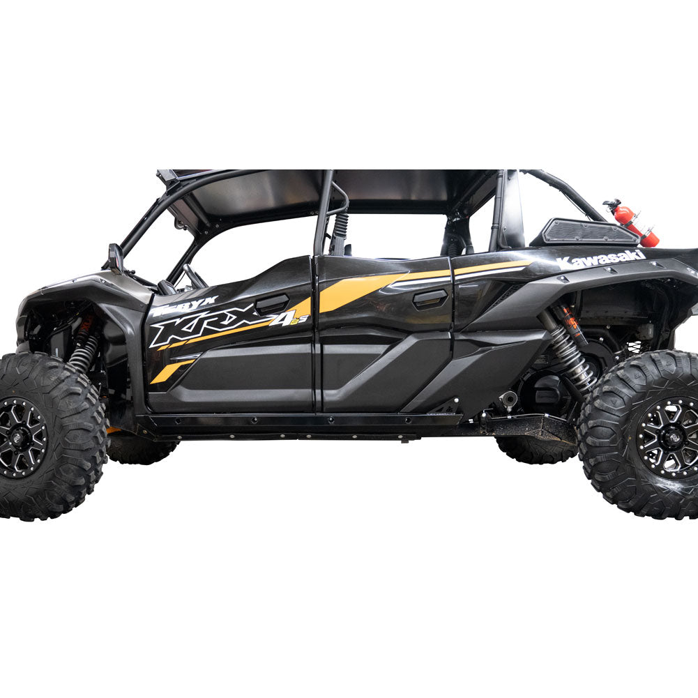 Tusk Rock Sliders Kawasaki Teryx KRX4 1000 2023-2025 - Adventure Parts
