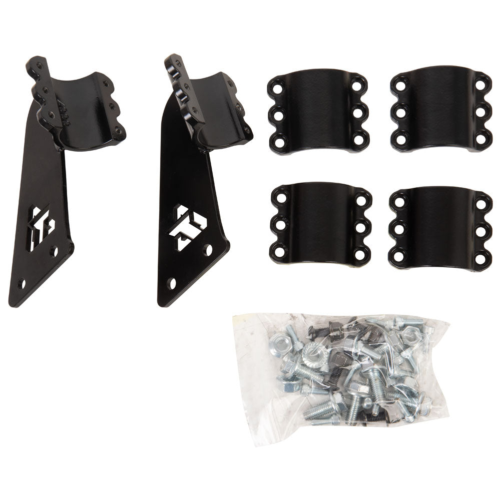 Tusk Spare Tire Carrier Kawasaki Teryx KRX4 1000 2023-2025 - Adventure Parts