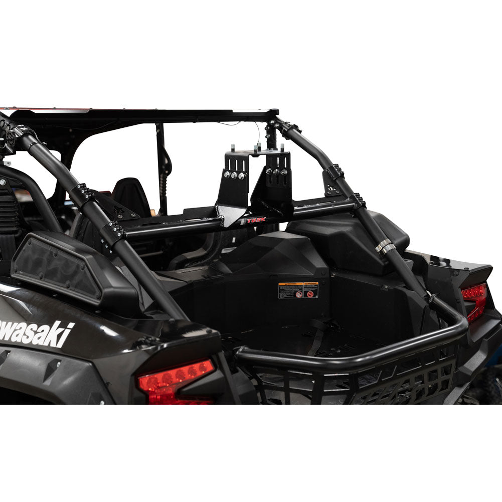 Tusk Spare Tire Carrier Kawasaki Teryx KRX4 1000 2023-2025 - Adventure Parts