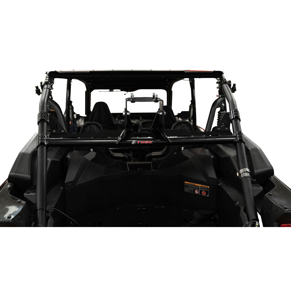 Tusk Spare Tire Carrier Kawasaki Teryx KRX4 1000 2023-2025 - Adventure Parts