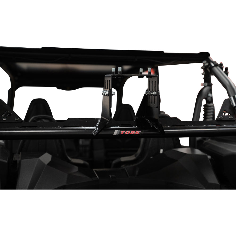 Tusk Spare Tire Carrier Kawasaki Teryx KRX4 1000 2023-2025 - Adventure Parts