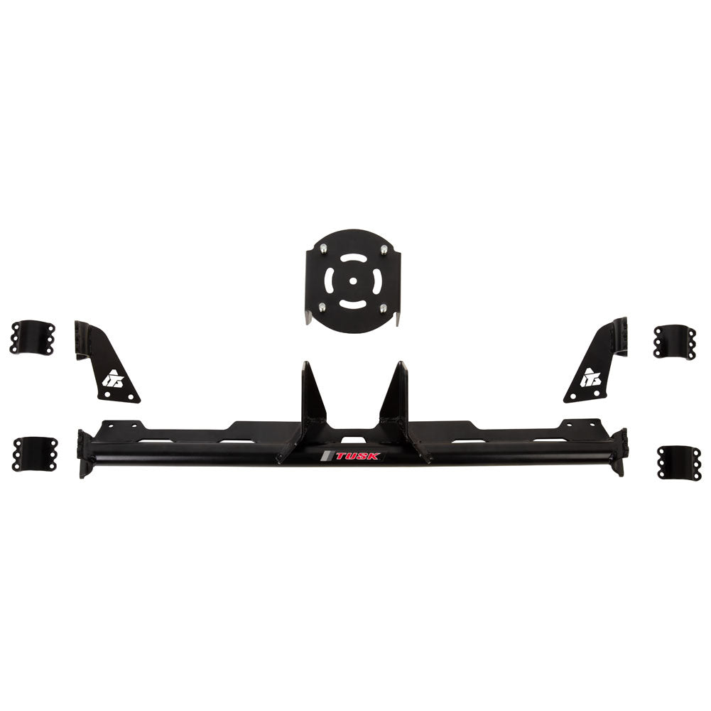 Tusk Spare Tire Carrier Combo Kit Kawasaki Teryx KRX4 1000 2023-2025 - Adventure Parts
