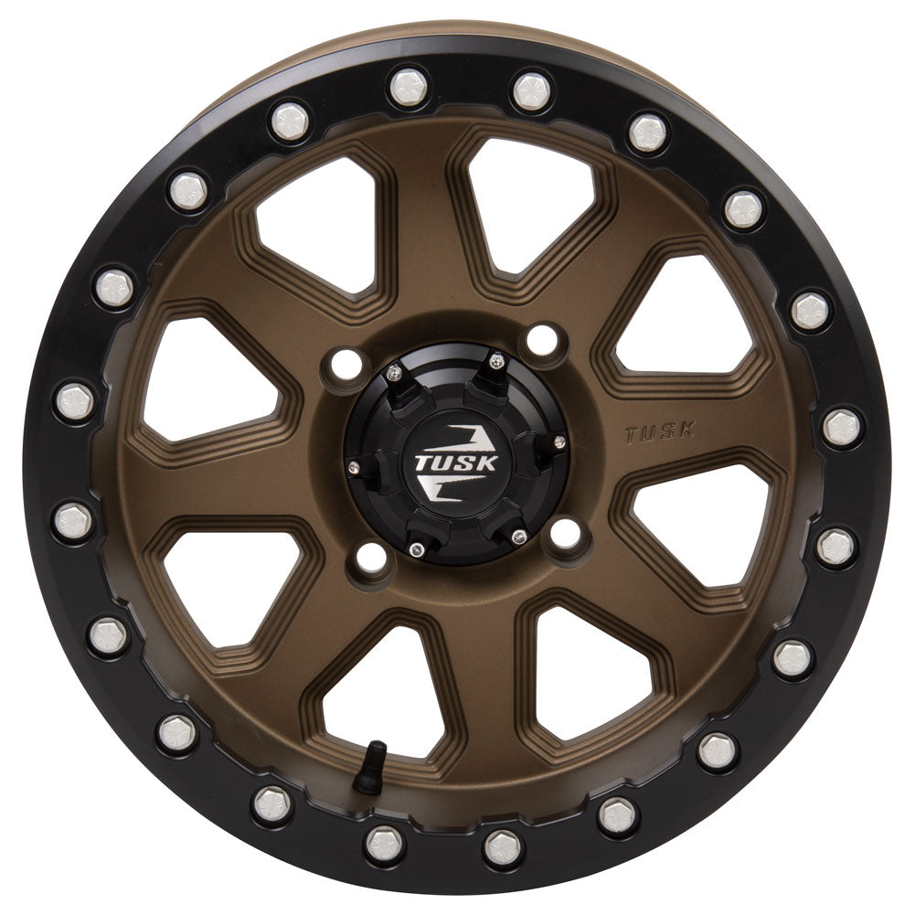 Tusk 4/137 Uinta Beadlock Wheel Yamaha YXZ1000R 2019–2025 - Adventure Parts