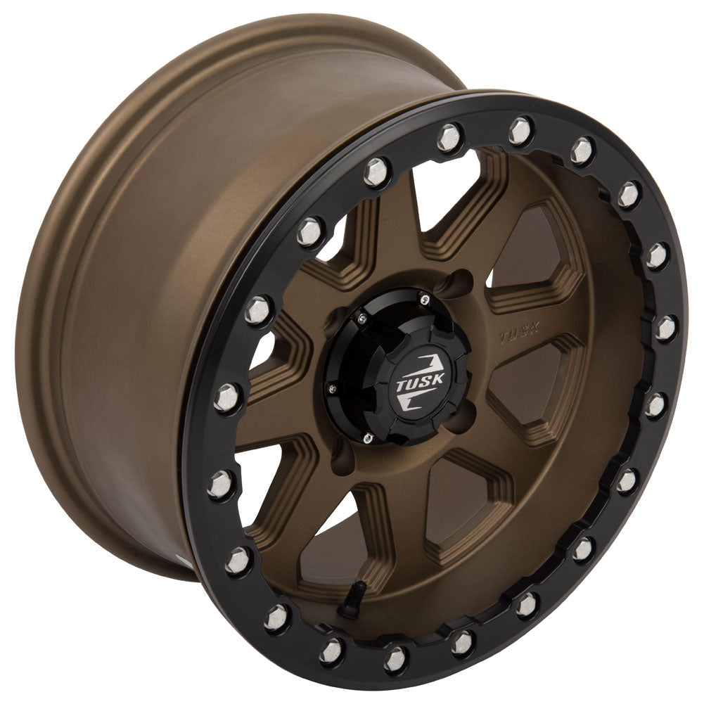 Tusk 4/137 Uinta Beadlock Wheel Yamaha YXZ1000R 2019–2025 - Adventure Parts