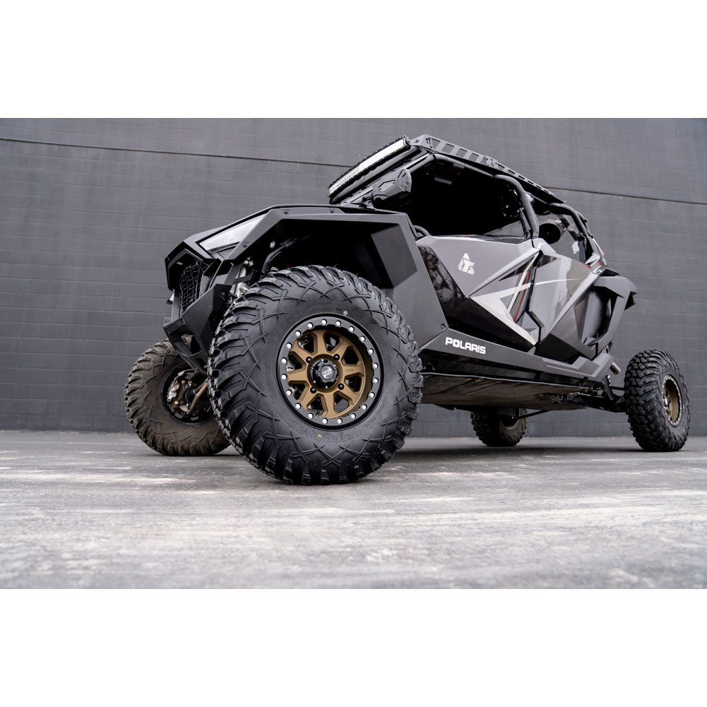 Tusk 4/137 Uinta Beadlock Wheel Yamaha YXZ1000R 2019–2025 - Adventure Parts