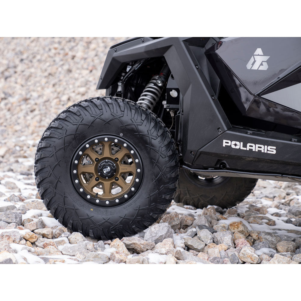 Tusk 4/137 Uinta Beadlock Wheel Yamaha YXZ1000R 2019–2025 - Adventure Parts