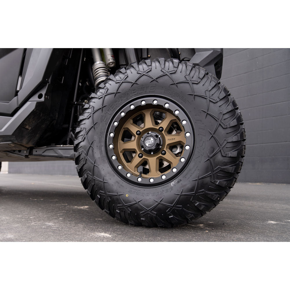 Tusk 4/137 Uinta Beadlock Wheel Yamaha YXZ1000R 2019–2025 - Adventure Parts